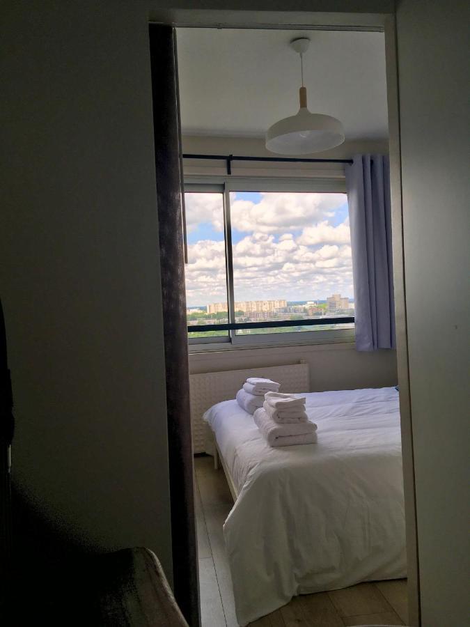 Ferienwohnung Rennes Vue Des Horizons Exterior foto