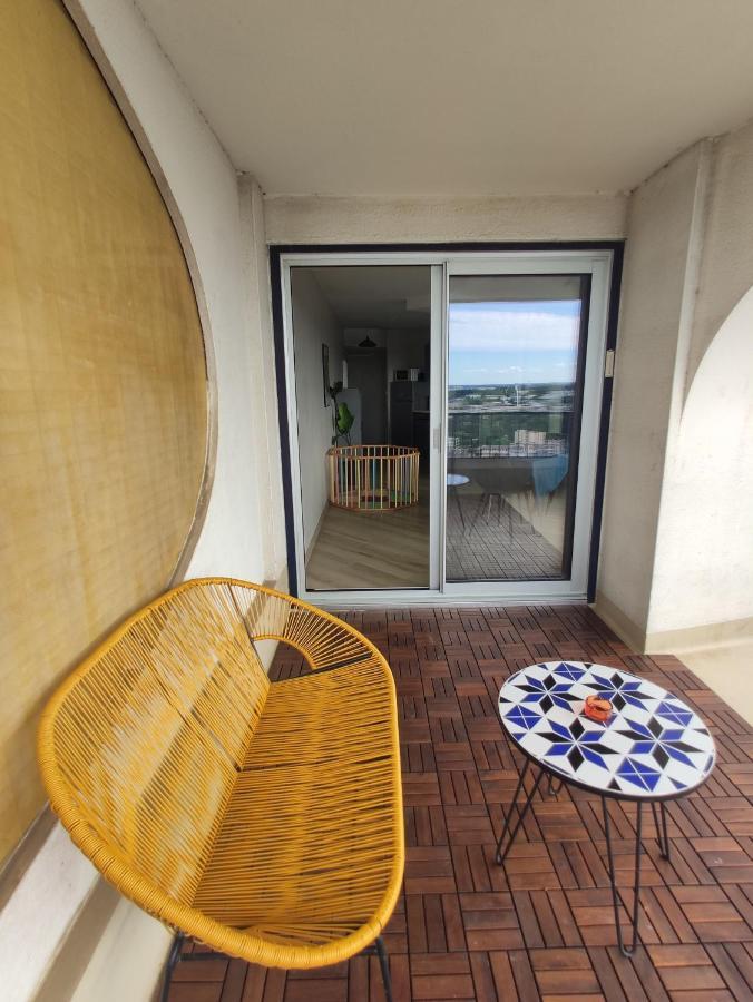 Ferienwohnung Rennes Vue Des Horizons Exterior foto